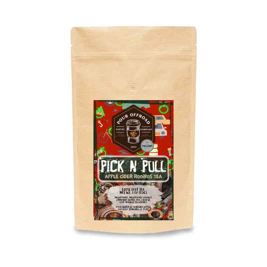 Pick N Pull (Apple Cider Rooibos) - Tea