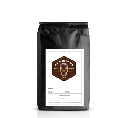 The Shop - (Flavored Coffees Sample Pack