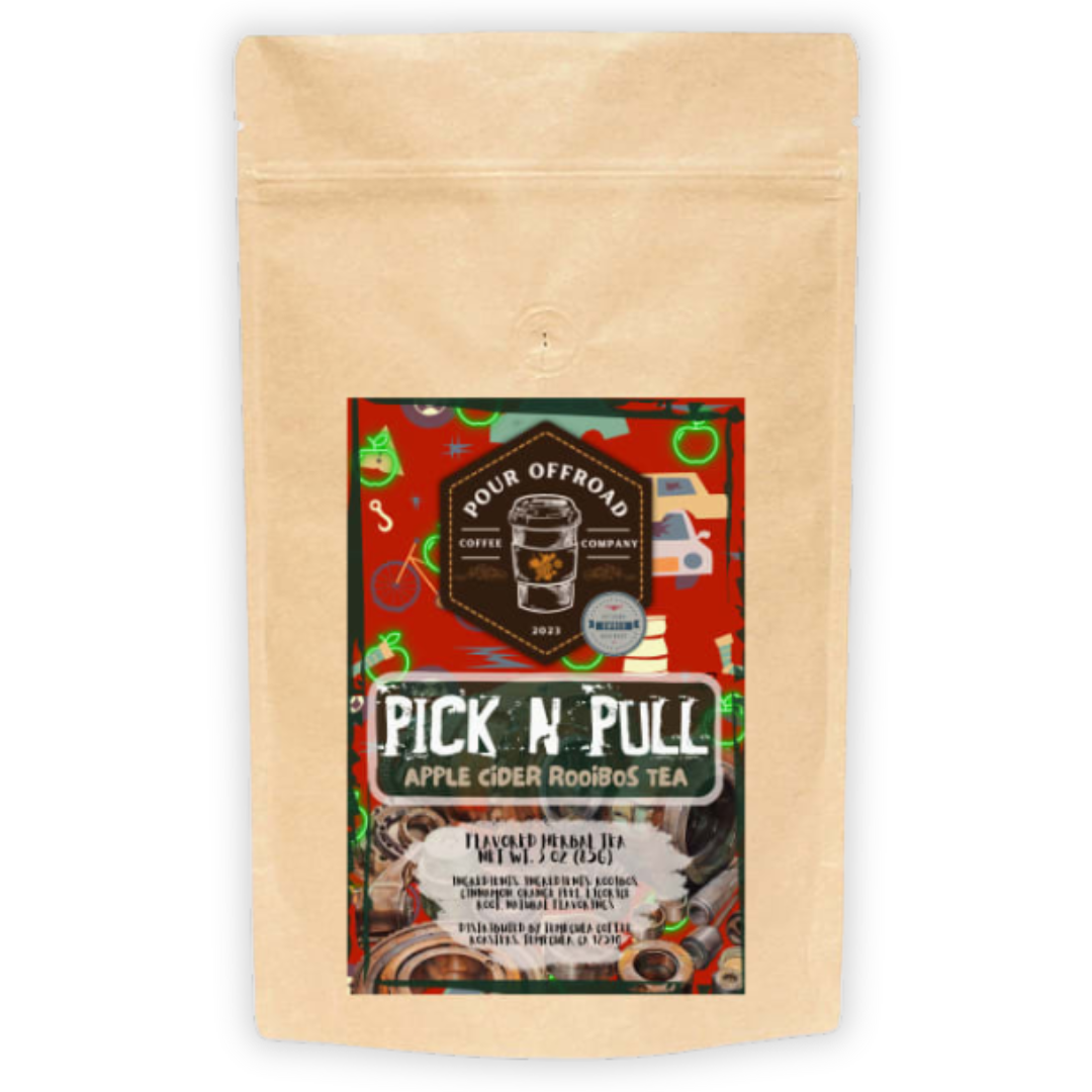 Pick N Pull - Apple Cider Rooibos