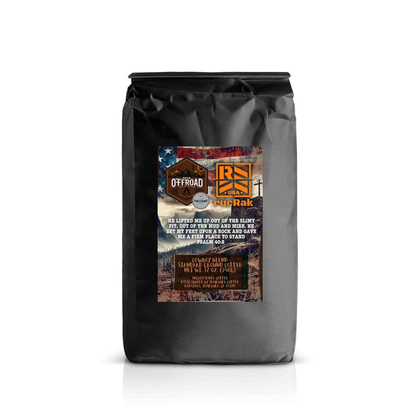 Hurricane Relief - Cowboy Blend